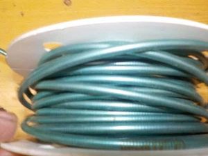 GAINE VERTE DIAMETRE 4 PEUGEOT MOTOBECANE .... - Picture 1 of 2