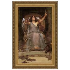 Design Toscano Circe Offering the Cup to Ulysses, 1891:  Medium