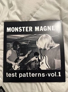 Monster Magnet Test Pressings Orange Variant /300 - Picture 1 of 3