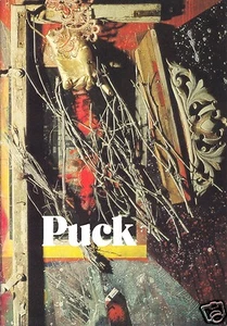 Theaterprogramm, Komische Oper Berlin, Puck, 1988 - Bild 1 von 1