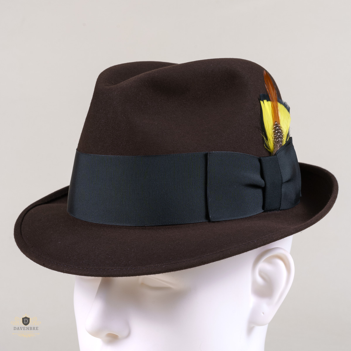 Beaver Fedora Vintage Hats for Men for sale | eBay Beaver Fedora Vintage Hats for Men for sale | eBay