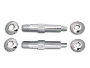 Lower Rear Shock Stud Kit Zinc for Harley Shovelhead 54517-67 Made in USA - Picture 1 of 1