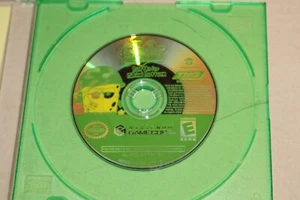 Bob Esponja Squarepants Battle (Nintendo GameCube) *NO FUNCIONA DISCO LEER ERROR* - Imagen 1 de 2