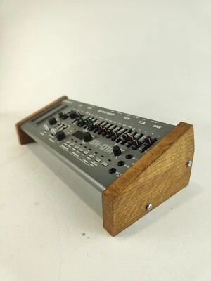 Roland Bouique SH-01R Real Oak Wood Stand Side panel synthesizer Wooden Stand - Image 1 of 4