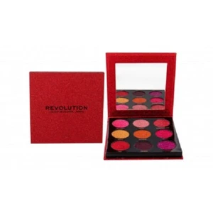 Revolution Eyeshadow Palette Pressed Glitter - Hot Pursuit - Picture 1 of 1