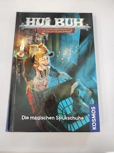 ## Hui Buh Das Schlossgespenst - Band 05 Die magischen Spukschuhe - gebraucht ## - Bild 1 von 2