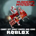 Candy Set Murder Mystery 2 Roblox Mm2 ??Fast Delivery?? ??Trustable