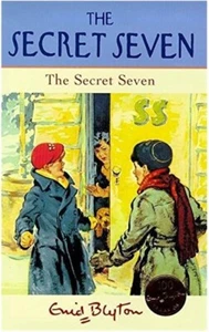 NEW (1) THE SECRET SEVEN ( SECRET SEVEN book )  Enid Blyton paperback 9780340703 - Picture 1 of 1