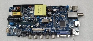 NEW Polaroid 24GSR3000SA 24" Replacement Main Board (T3553BLU2412) CV3553BL-U24 - Picture 1 of 5