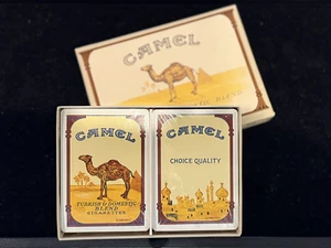 1994 Box Of Two Camel Playing Cards. Sealed Decks. (15B) - Picture 1 of 4