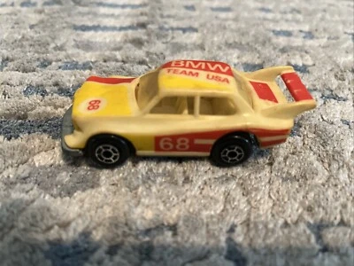 MATCHBOX SPEED BLAZER BMW LESNEY PRODUCTS USA 1982 (EQUIPO USA) Foto 1 de 4