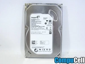 Seagate Barracuda 250GB 7200RPM 3.5 Desktop Internal Hard Drive ST250DM000 WORKS - Picture 1 of 3