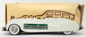 Brooklin 1/43 Scale BRK8A 002 - 1941 Chrysler Newport Pace Car 1 Of 140 White - Picture 1 of 5