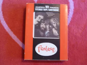 CREEDENCE CLEARWATER REVIVAL Pendulum 8-TRACK Fantasy 1970 w/ Slip Case - Picture 1 of 3