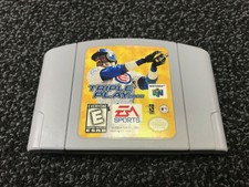 .N64.' | '.Triple Play 2000.