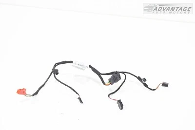 AUDI A8L QUATTRO 2011-2018 TABLERO PANEL DE INSTRUMENTOS CAJA DE LUZ ARNÉS DE CABLEADO OEM Foto 1 de 4