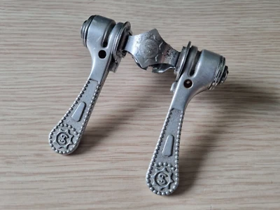 Schalthebel SIMPLEX SUPER LJ Fahrrad Rennrad Peugeot PX PY - Bild 1 von 4