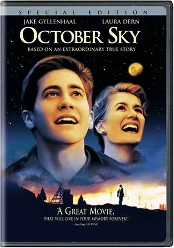 October Sky (DVD, 1999)