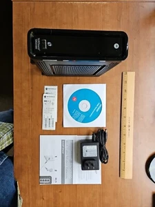 Used Motorola SURFboard Wireless Cable Modem Gateway Router SBG6580 DOCSIS 3.0 - Picture 1 of 9