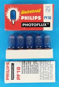 PHILIPS PHOTOFLUX PF1B - BLITZBOX - NEU - Bild 1 von 1