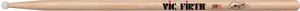 paire de baguettes VIC FIRTH SIGNATURE OMAR HAKIM HICKORY / NYLON - SOH - Foto 1 di 1