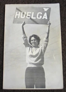 Huelga First Hundred Days Great Delano Grape Strike Eugene Nelson Possible First - Foto 1 di 3