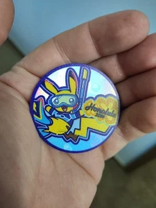 Pokemon World Championships 2024 Exclusive Pikachu Coin Hawaii Honolulu - Bild 1 von 4