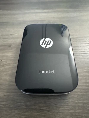 HP Sprocket Digital Photo ZINK Printer - Image 1 of 4