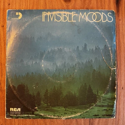Sessions Presents Invisible Moods, 1974 Special Collector's Edition, 2 Vinyl LPs - Image 1 of 4