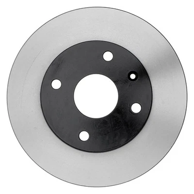 For Suzuki Forenza 2004-2008 ACDelco 18A1812AC Silver Vented Front Brake Rotor Foto 1 de 4
