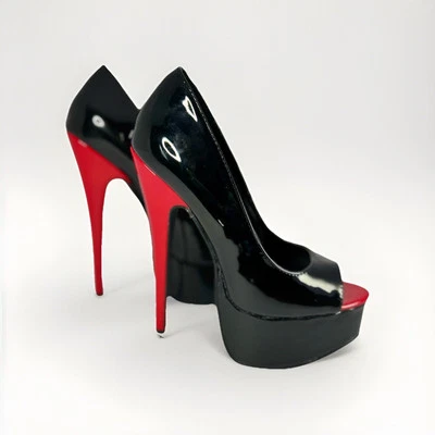Ellie Platform Heels - Image 1 of 4