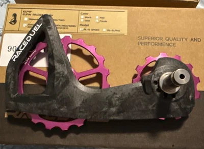 Ultra Raro RaceDual 900287-P R8000/R9100/8100/9200/8050/… Foto 1 de 4