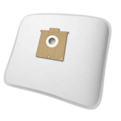 10-30 Staubsaugerbeutel für AEG Vampyr 6200 Electronic Staubsauger Vlies Beutel - Immagine 1 di 4