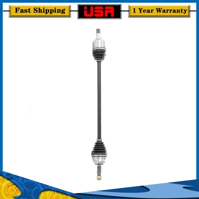 Eje delantero derecho CV para Chrysler Sebring 2001-2005 2,4 L DOHC 2,4 L SOHC cupé Foto 1 de 4