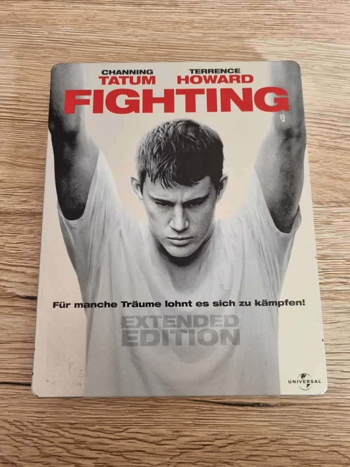 Fighting - Extended Edition - Steelbook [Blu-ray] von Mon... | DVD | Zustand gut - Bild 1 von 1