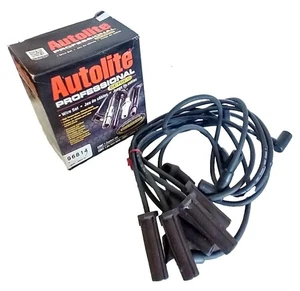 Juego de cables de bujías serie profesional de 7 mm AUTOLITE 96814 - Imagen 1 de 5