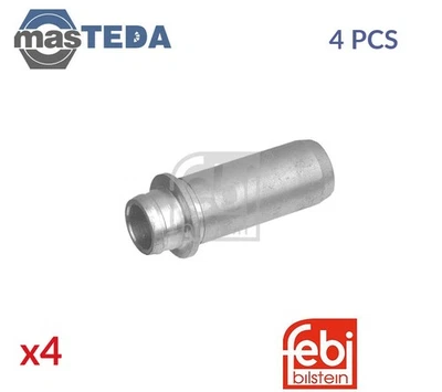10007 VALVE GUIDES FEBI BILSTEIN 4PCS NEW OE REPLACEMENT - Image 1 of 4