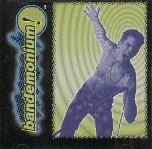 Reel Big Fish Bandemonium (CD) - Image 1 of 1