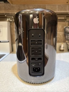 Apple Mac Pro Late 2013 - MD878LL/A - 6-Core 3.5GHz - 64GB - 1TB SSD - Picture 1 of 9