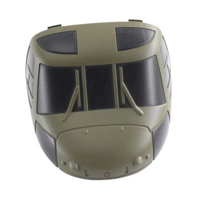Head Canopy Hood Shell Head Cover Canopy for Wltoys K170 Helicopter DIY Accs - Image 1 of 4