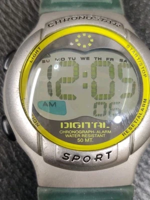 Orologio Cronostar Sport raro Foto 1 de 4
