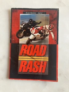 Road Rash | Sega Genesis | Manual Only - Picture 1 of 3