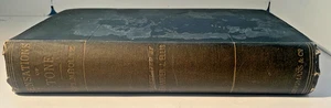 On the Sensations of Tone - Hermann Helmholtz 2nd English Edn 1912 Scarce Vtg HB - Picture 1 of 19