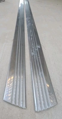 AMC RAMBLER PANEL BASCULANTE MOLDEADO MARLIN EMBAJADOR CLÁSICO Foto 1 de 4