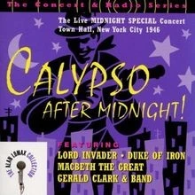 Calypso After Midnight von Lomax,Alan Collection | CD | Zustand sehr gut - Bild 1 von 2