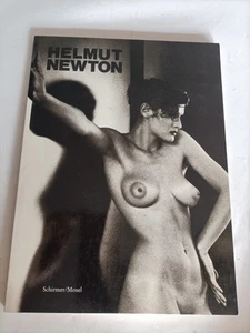 Helmut Newton Karl Lagerfeld Nordfleisch Schirmer Mosel 1982 Paperback Ottimo - Photo 1/15