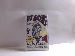 DJ Q-Bert – Demolition Pumpkin Squeeze Musik (Cassette, US, 1994) TP798 - Picture 1 of 4