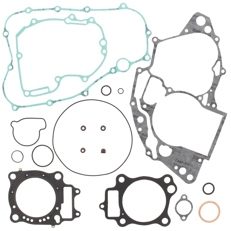 Vertex Complete Gasket Set W/O Seals For Honda CRF 250 R (08-09) 808268 Foto 1 de 1