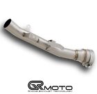 Stainless Steel Pipe For Kawasaki Z900 2017 2019 Grmoto