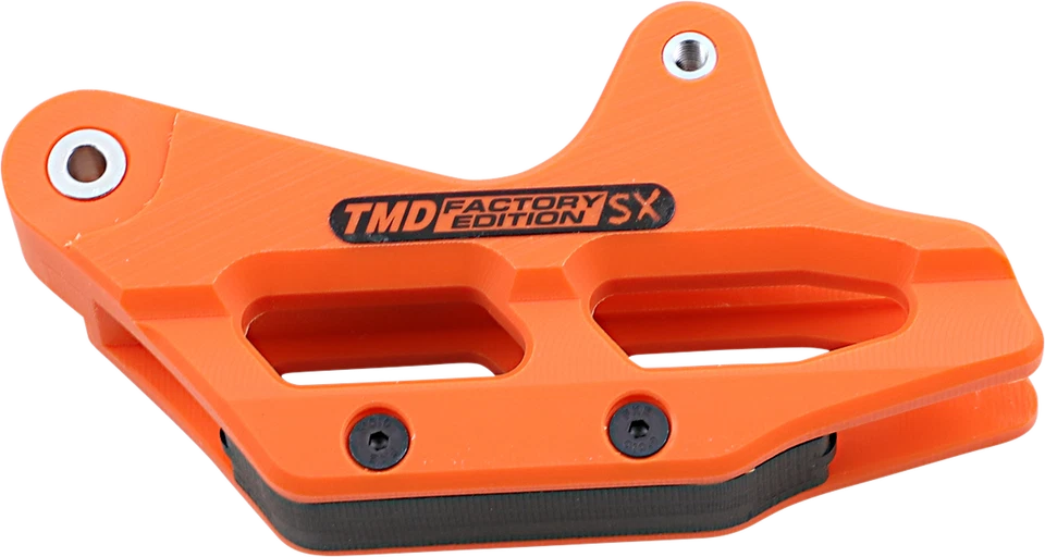 2015-2020 para Husqvarna TC 85 T.M. Guía de cadena DESIGNWORKS naranja KHCG-SX6-OR Foto 1 de 1